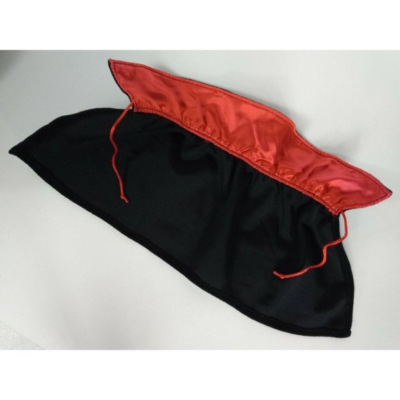 1992 CUDDLE TOYS BY DOUGLAS 9" DRACULA BEAR IN CAPE STUFFED ANIMAL PLUSH TOY NWT - Picture 10 of 12